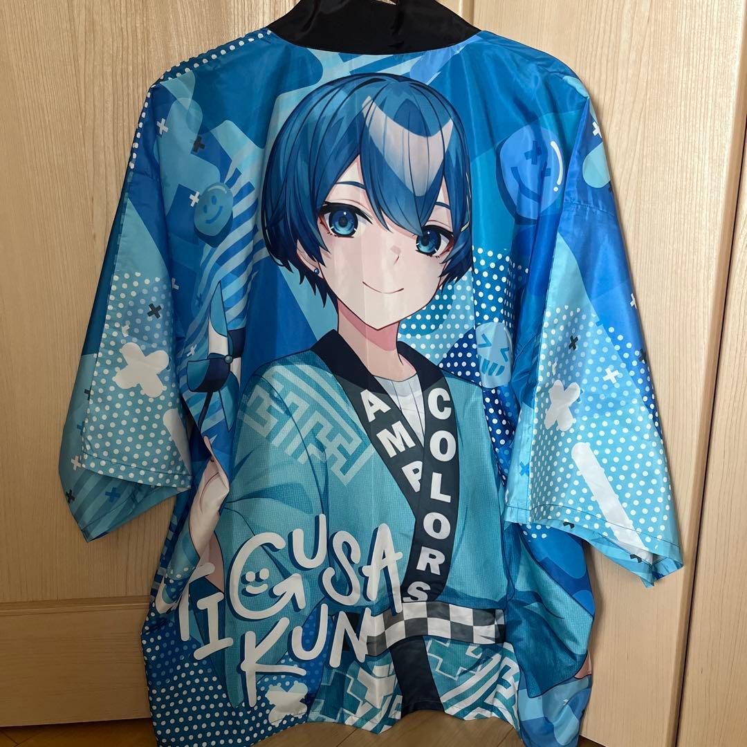 AMPTAKxCOLORS ちぐさくん 法被 - メルカリ