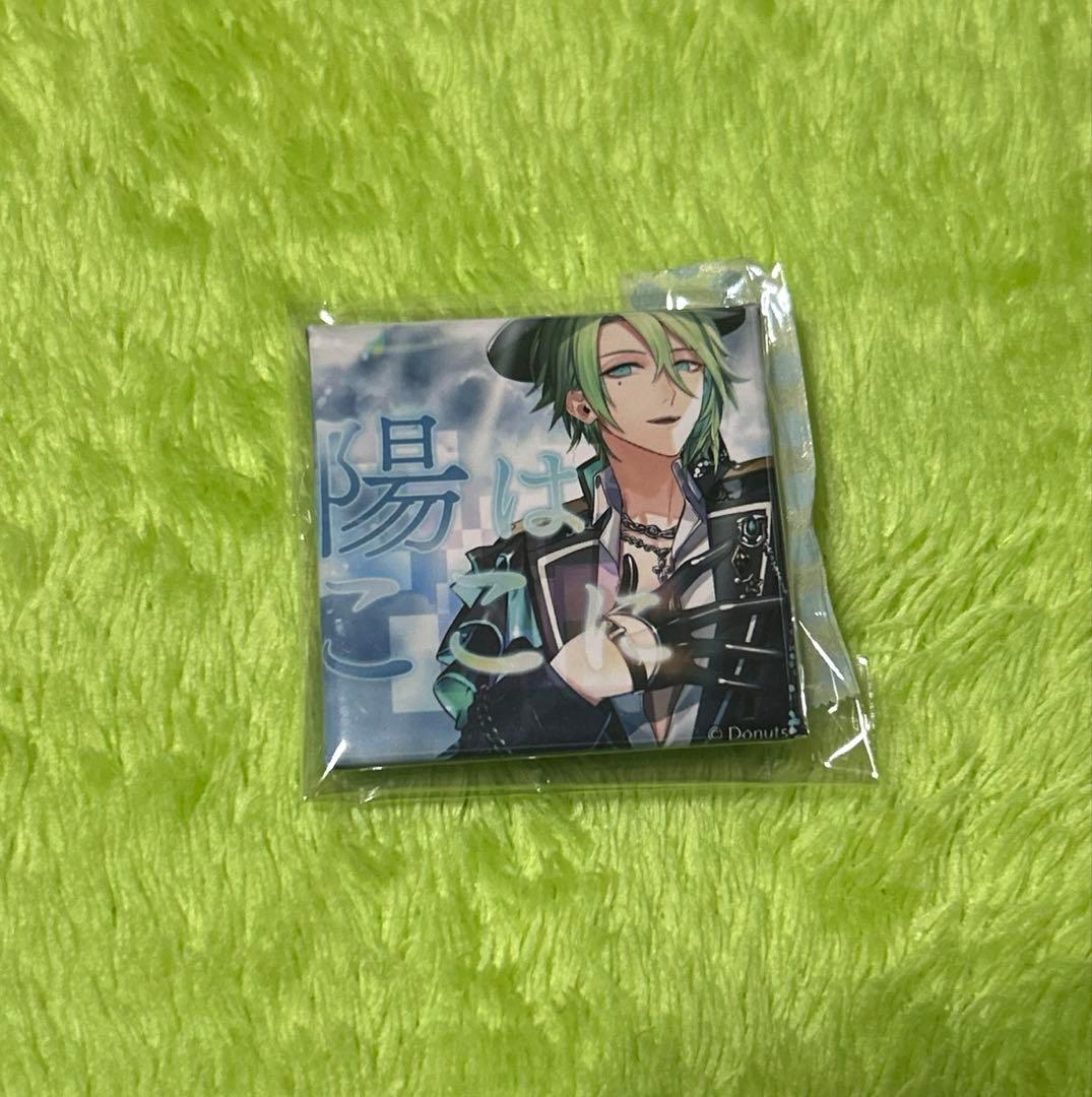 ブラックスター CDジャケット缶バッジ リンドウ - メルカリ