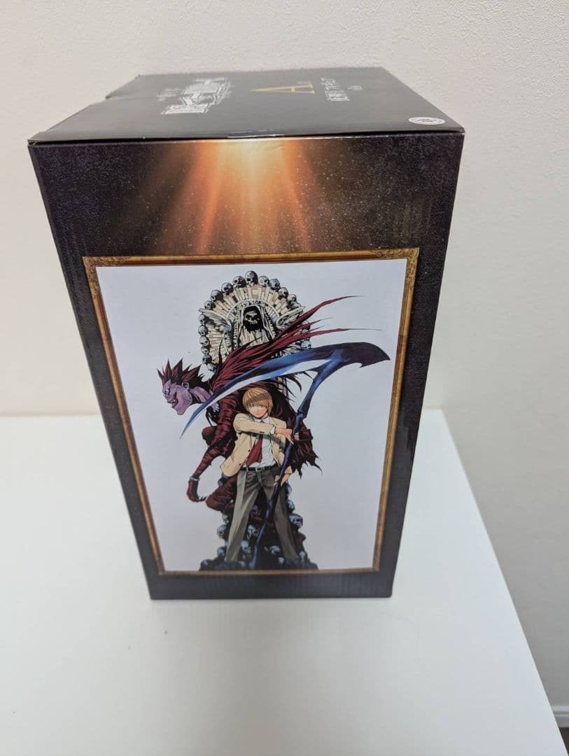 デスノート 夜神月 フィギュア A賞