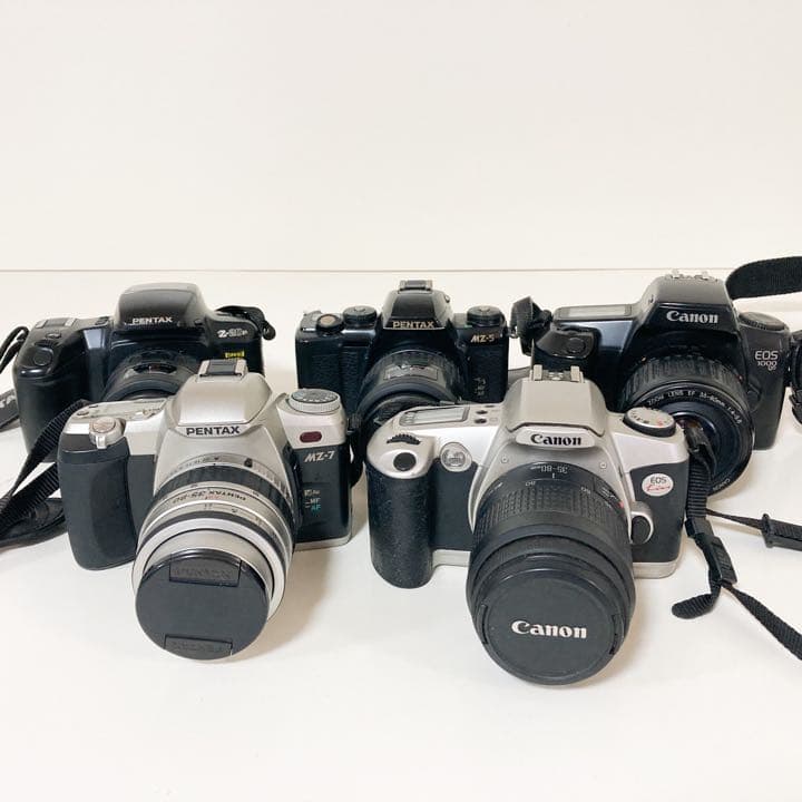 ジャンク品 フィルムカメラ まとめて20台 L108809735 - フィルムカメラ新着