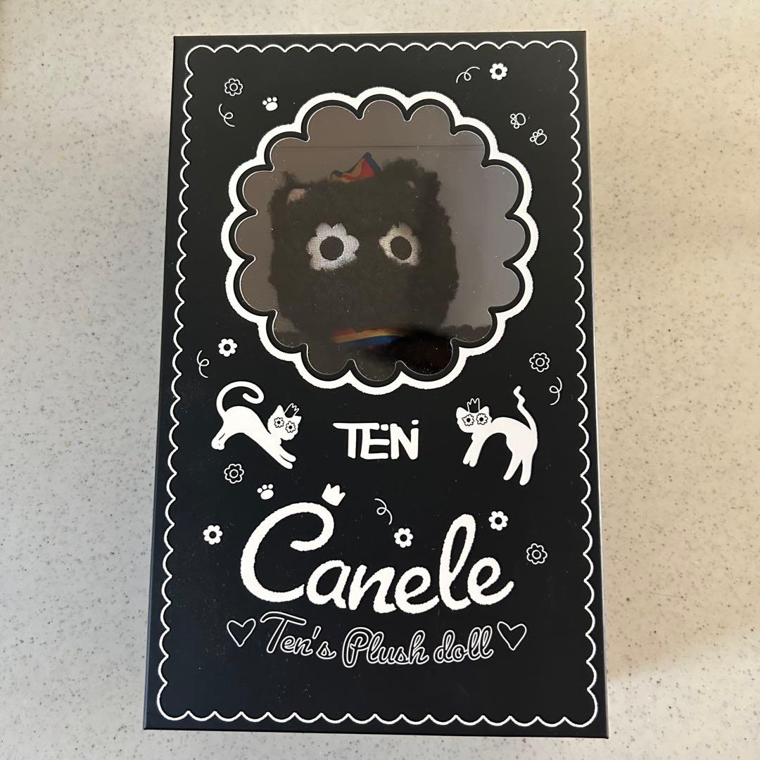 入手困難 希少 海外限定 威神V WayV NCT テン TEN カヌレ WayV phantom