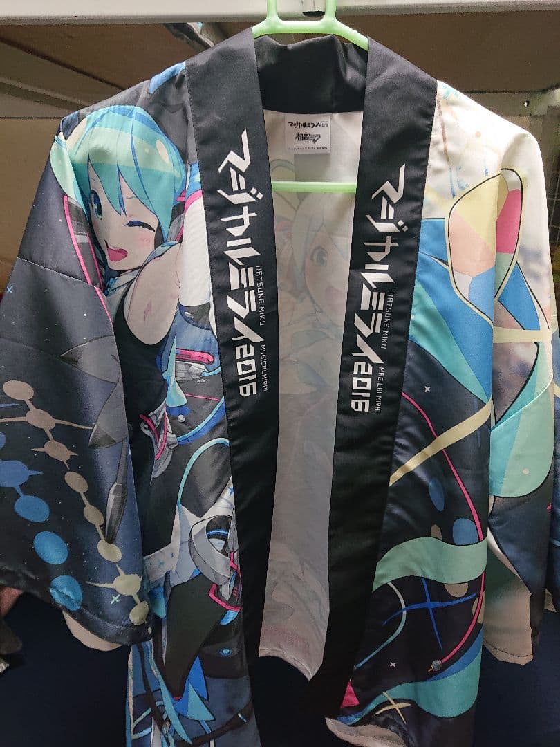 初音ミク 初音ミク マジカルミライ 法被 マジカルミライ2023 法被