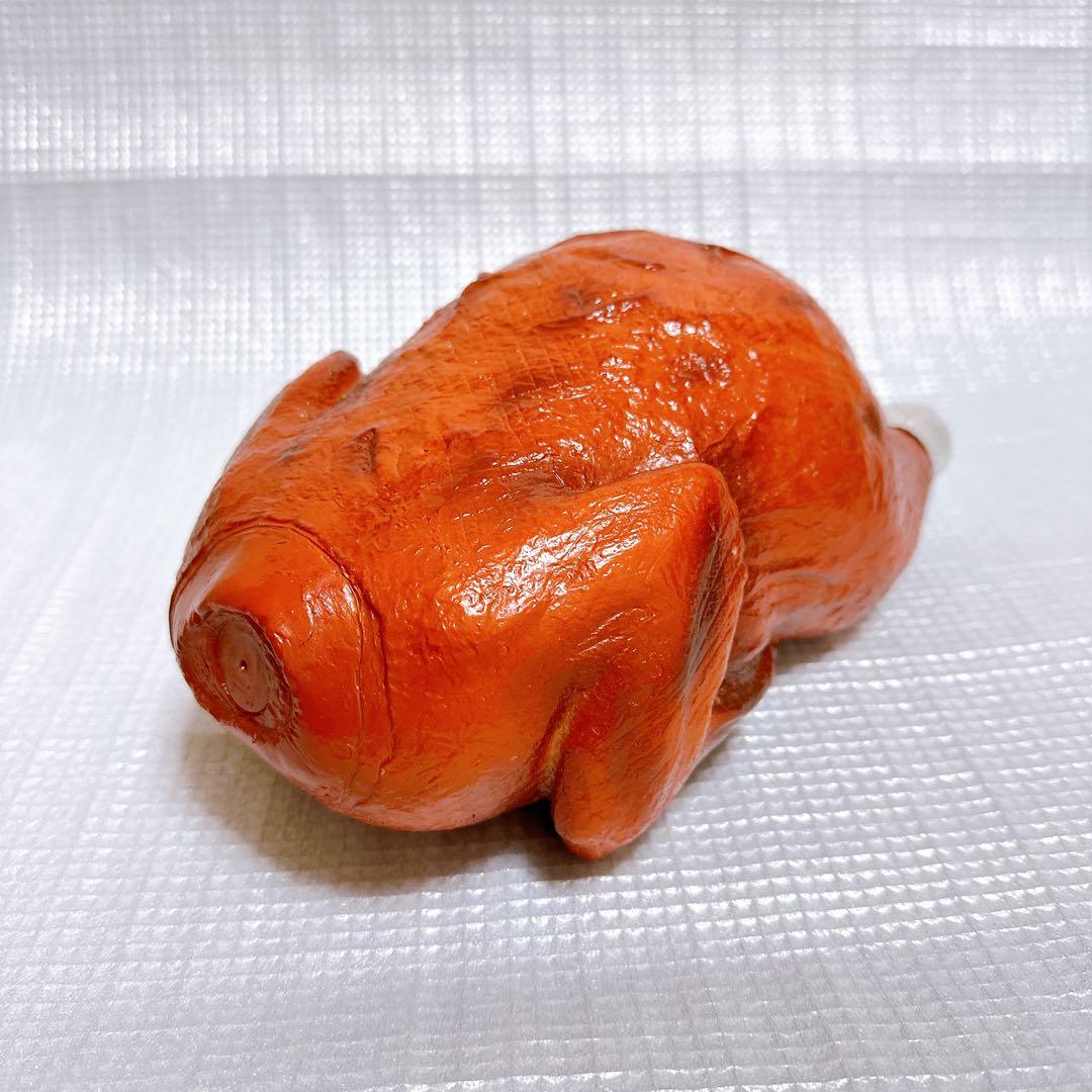 ローストチキン 豚の丸焼き 肉 食品サンプル - メルカリ