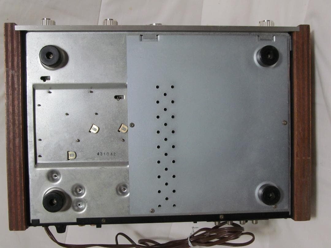 TRIO KA-3002 軽整備済 プリメインアンプ 名機 ビンテージ 昭和 - メルカリ