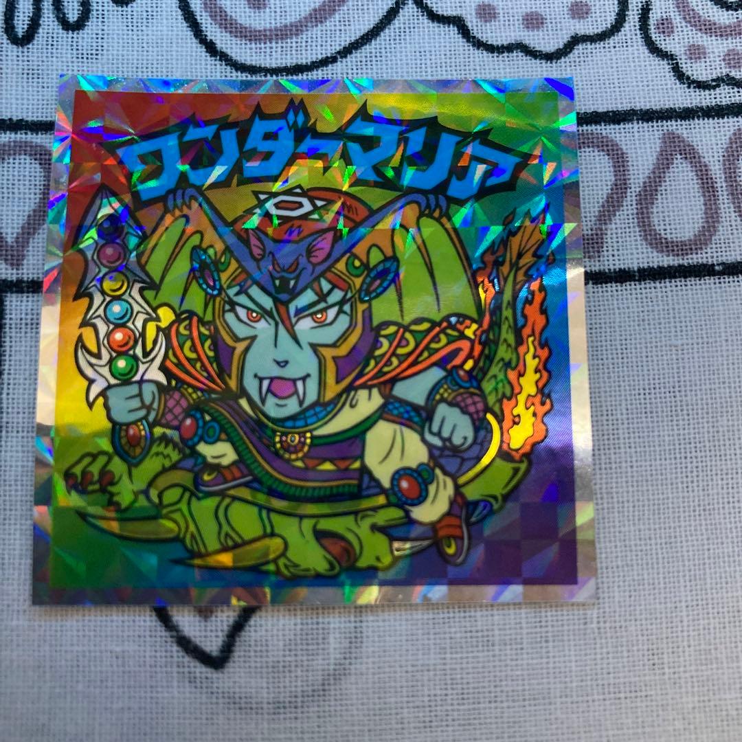 ヘッドだらけのビックリマン ワンダーマリア - メルカリ