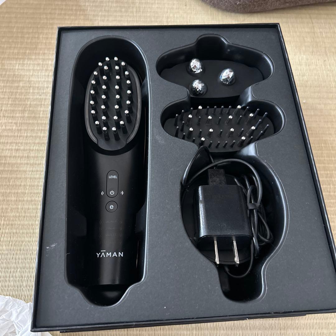 専用‼︎ YA-MAN ヤーマン バリブラシ PSM-200B