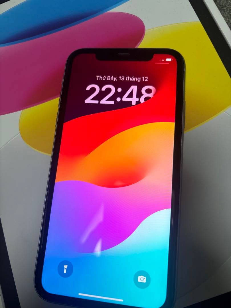 Iphone 11 64 gb パープル バッテリー100％交換済 iPhone 11 パープル