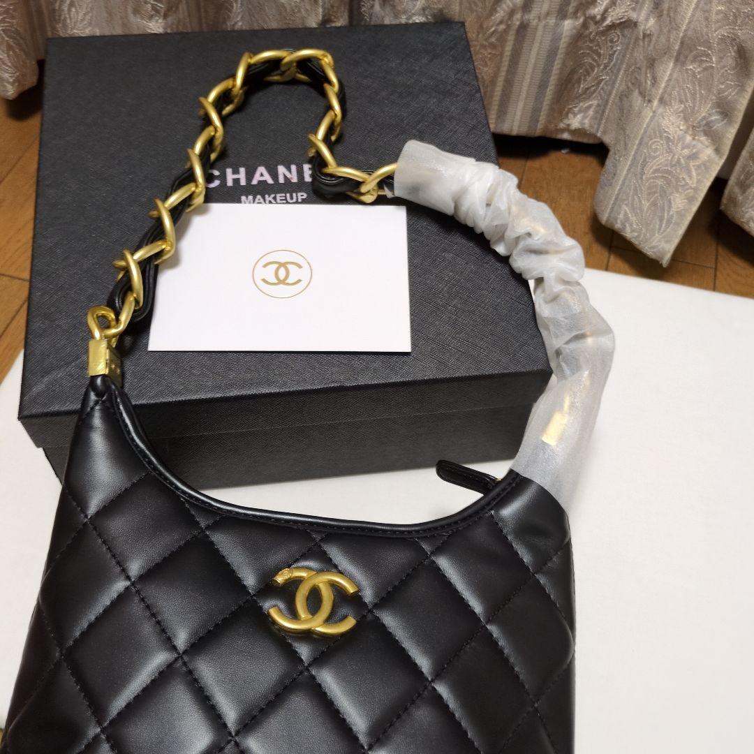 CHANEL　シャネル　ノベルティバッグ