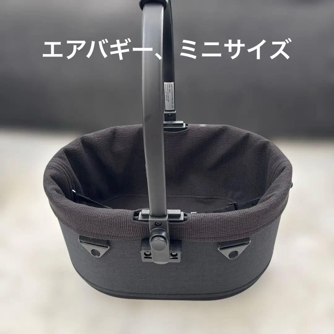 ハンドメイド製作！エアバギードーム3ミニコットカバー(カバーのみ