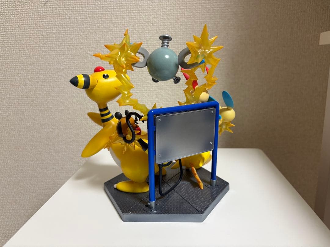 G.E.M.EXシリーズ ポケモンフィギュア でんきタイプ