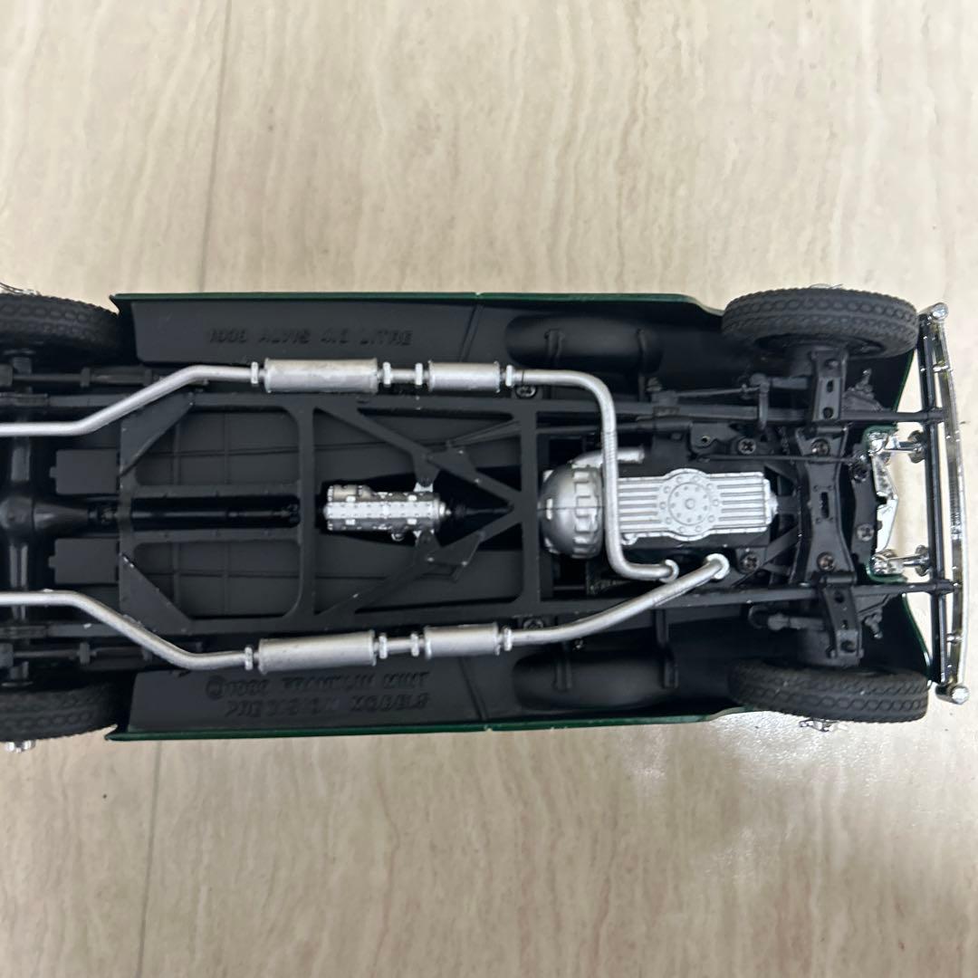 フランクリンミント社製　1938年アルヴィス