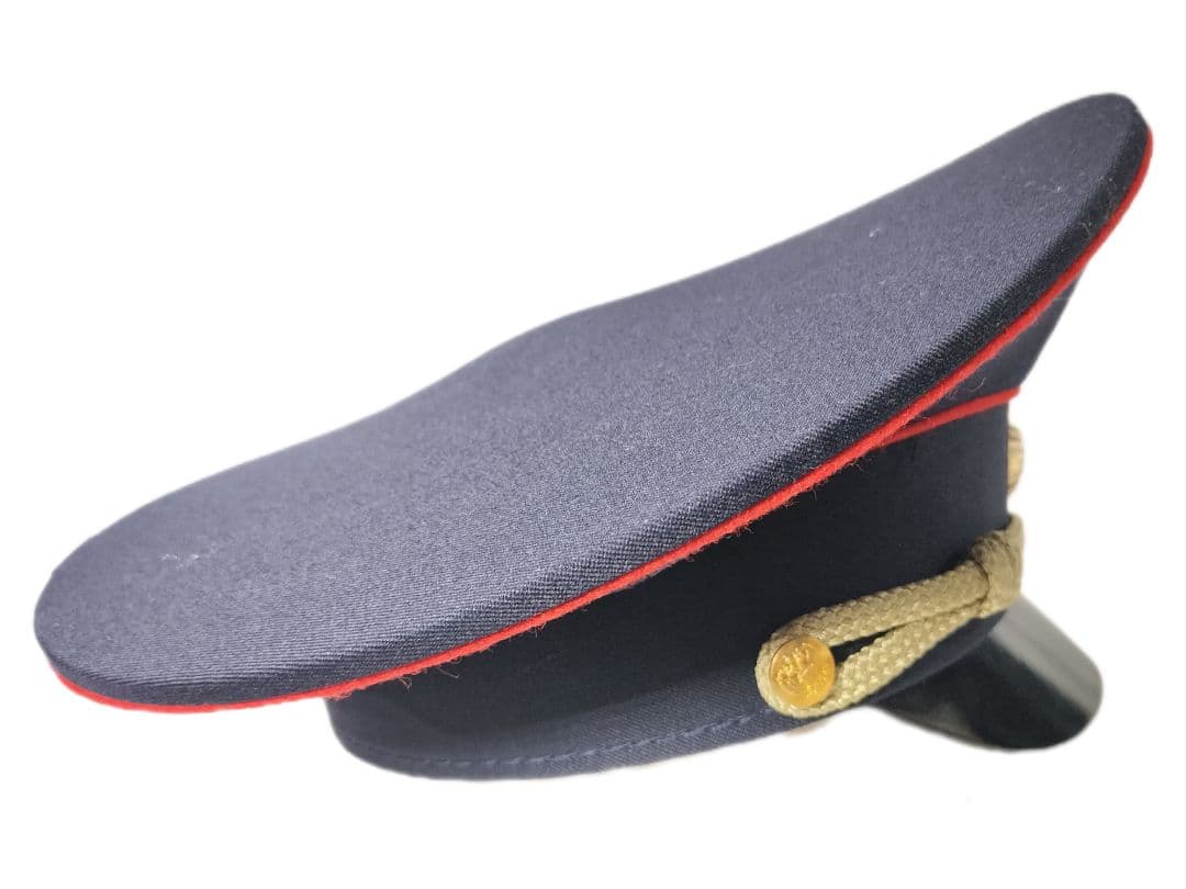 ロシア軍 実物 ロシア内務省 警察 制帽 58cm