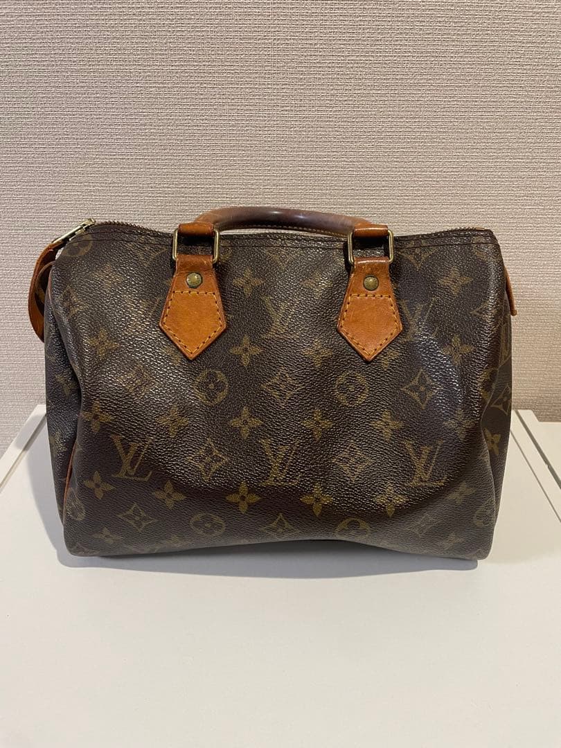 Louis Vuitton モノグラム バッグ 中型