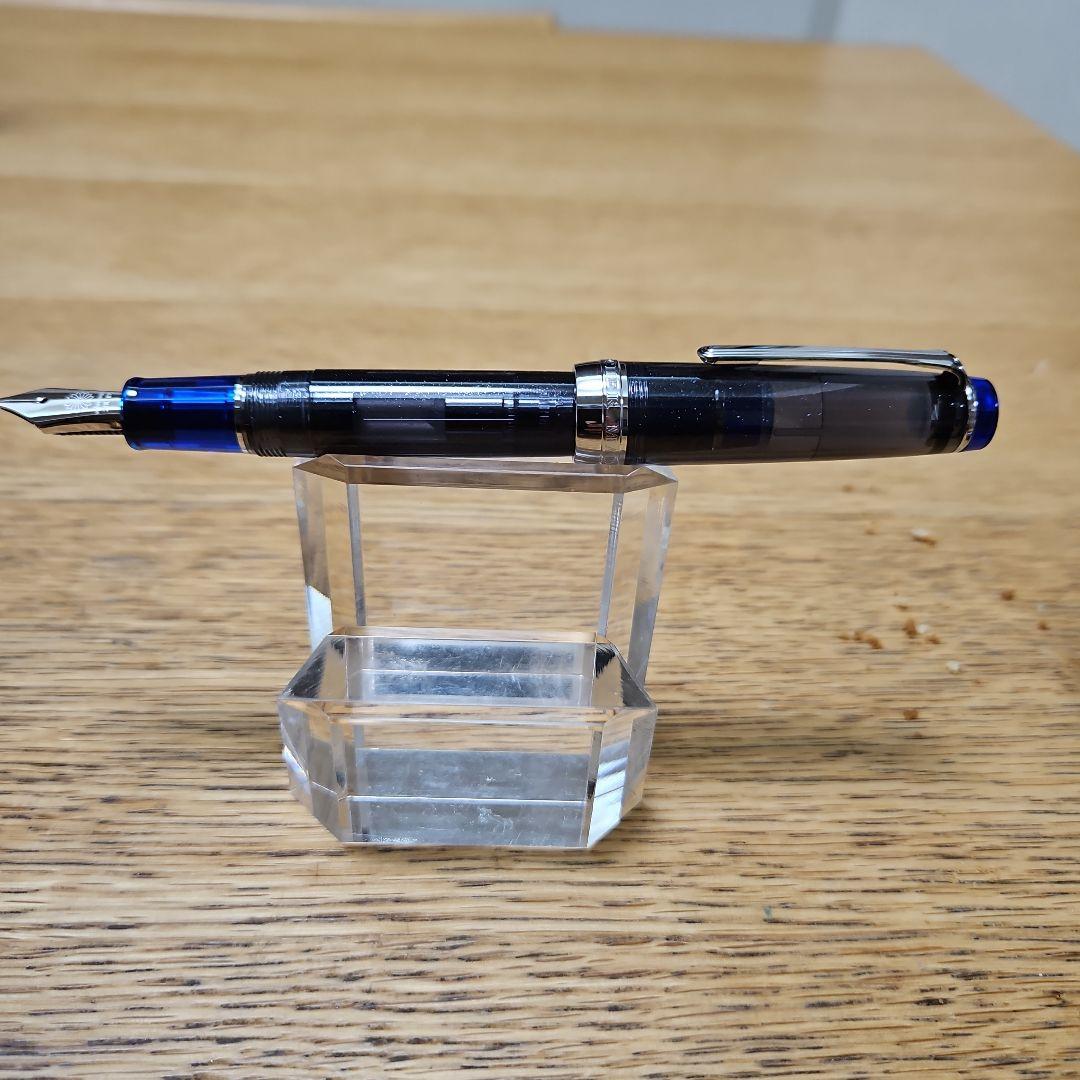 WANCHER/ワンチャー】デトロイト スターリングナイト青銀スケルトン