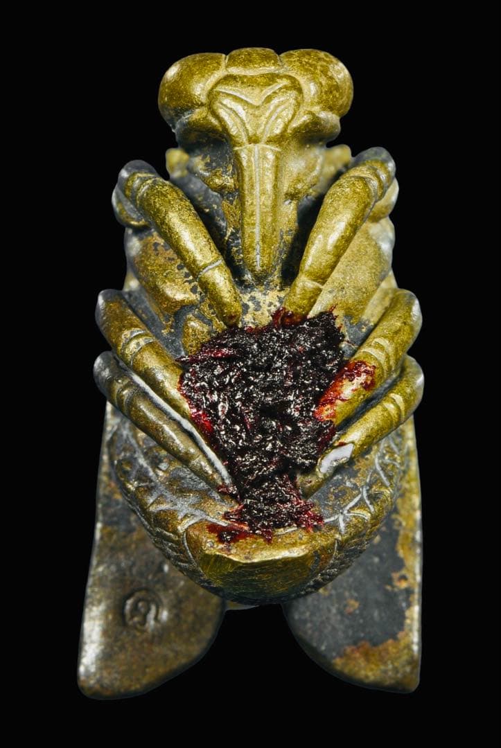 ゴールデンバンブルビー ギャンブル運、富、幸運、保護 プラクルアン B