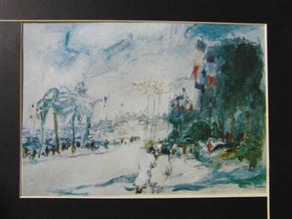 絵画 418 油絵/風景/街景/東京/渋谷/P10号