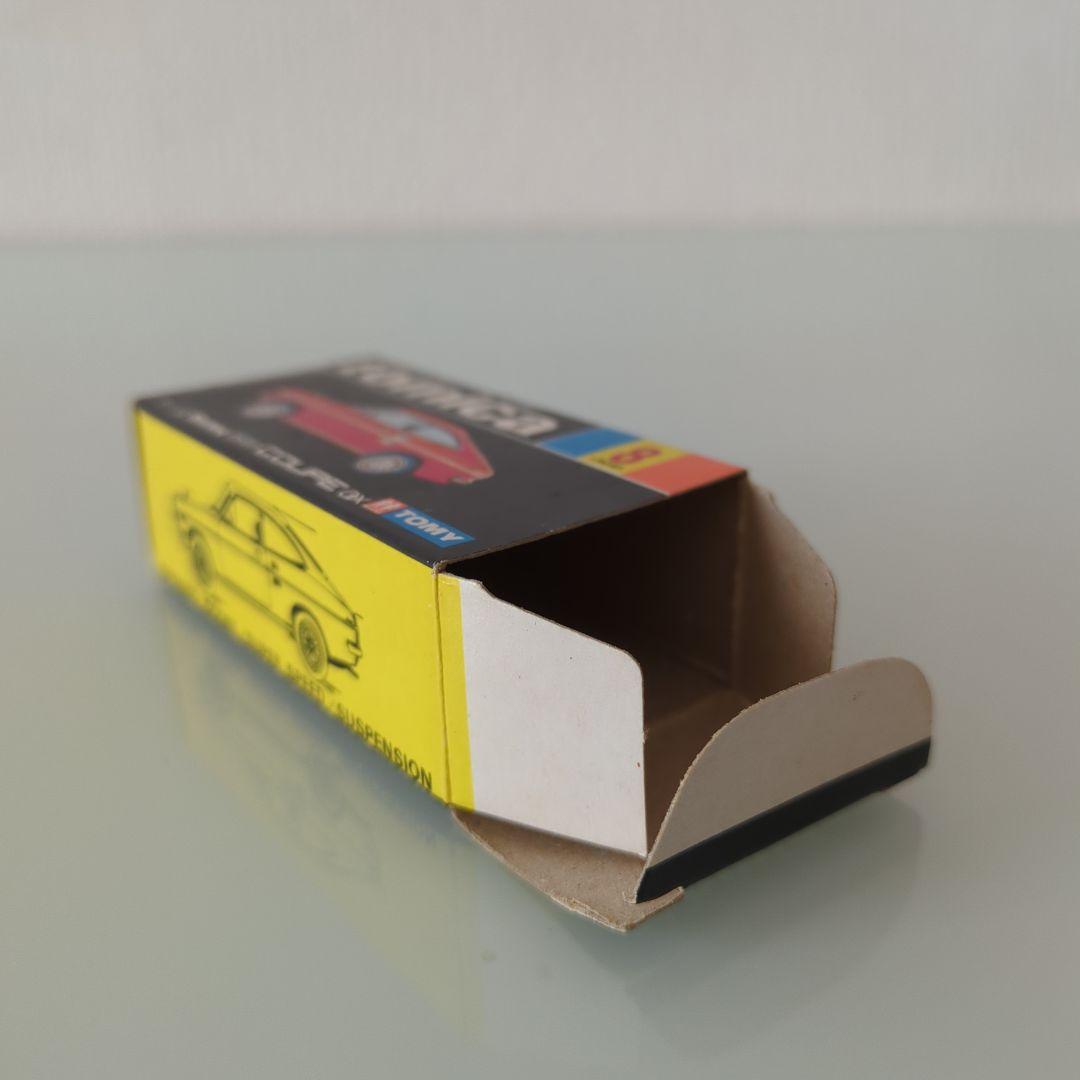 希少】1A 黒箱 トミカ サニー1200クーペ GX 色指定箱 - メルカリ 【美