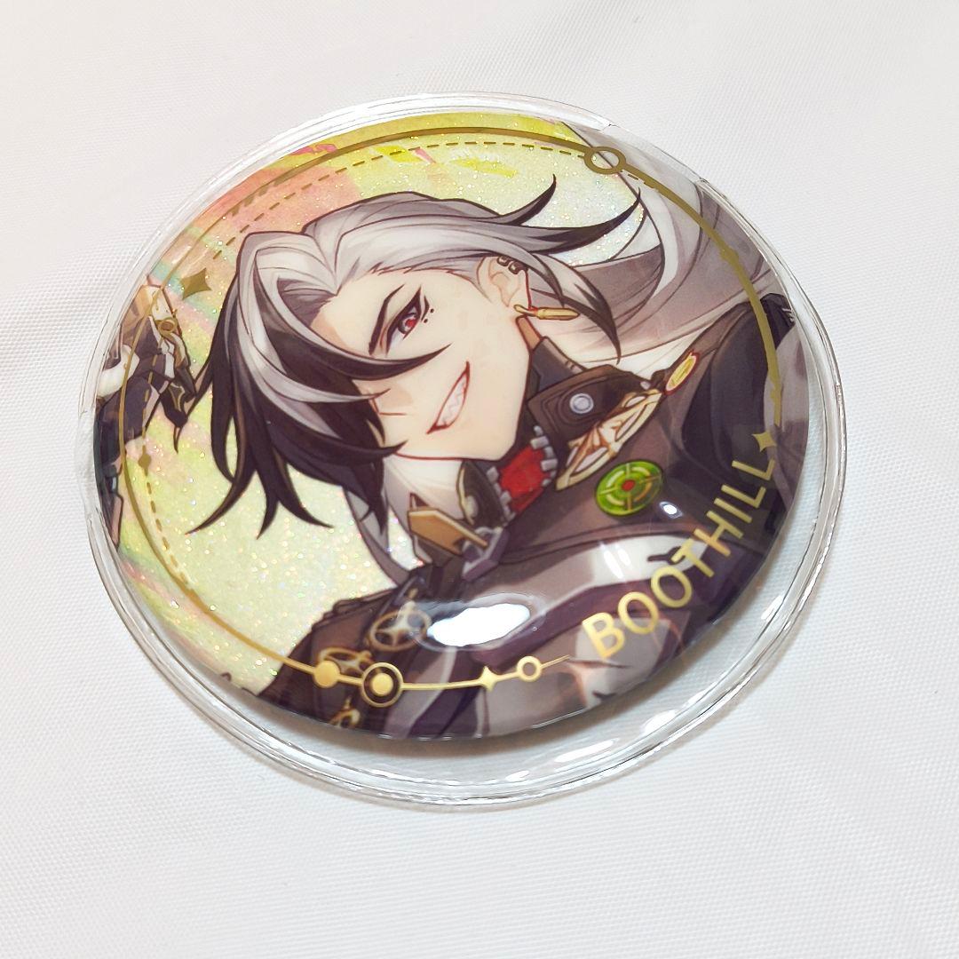 崩壊スターレイル ブートヒル 立絵缶バッジ 50個 - メルカリ