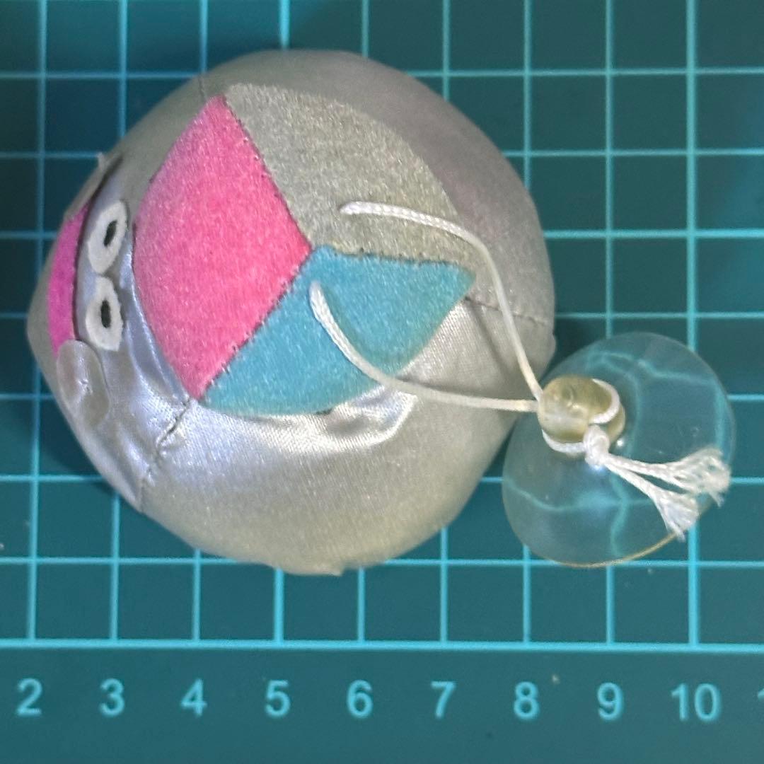 ドラゴンクエスト　ドラクエ　メタルキング　ぬいぐるみ　フリフリモンスターズ