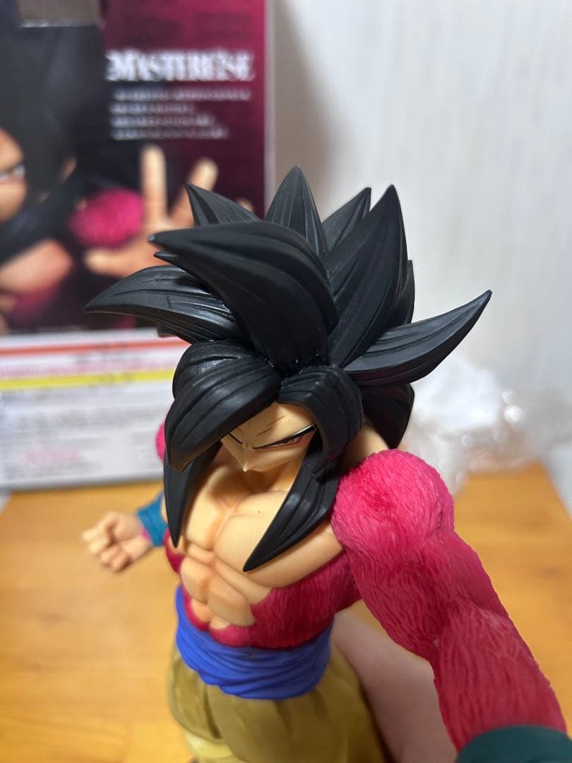 ドラゴンボール　一番くじ　THE GREATEST SAIYAN 上位賞
