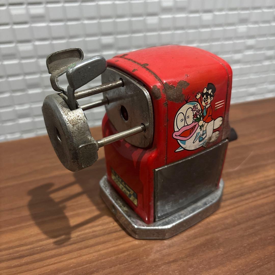 エルム オバケのQ太郎 鉛筆削り 昭和レトロ￼ レア - メルカリ