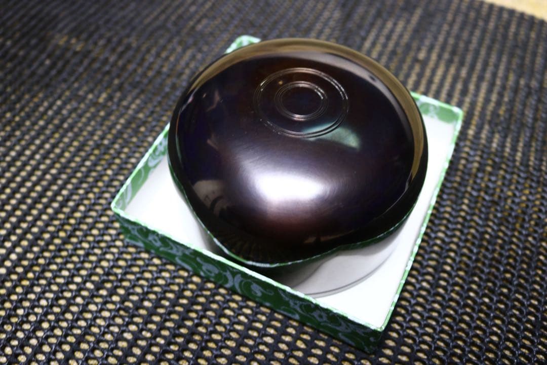 小田原 高級砂張おりん3.5寸 最終値下げ