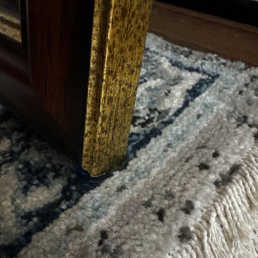 グスタフ・クリムト【接吻】大きめサイズ:88×68 額縁付きポスター