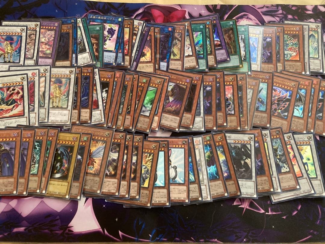 遊戯王　引退品　格安