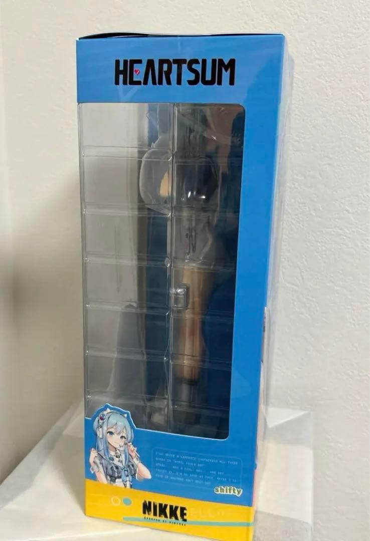 【新品未開封】勝利の女神 NIKKE シフティー フィギュア