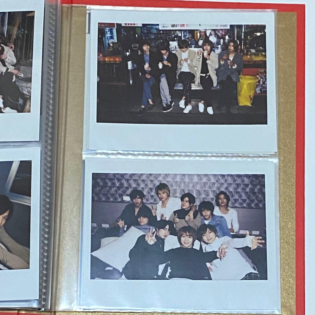 Hey!Say!JUMP 2016-2017 カレンダー 台湾 チェキ風写真 - メルカリ