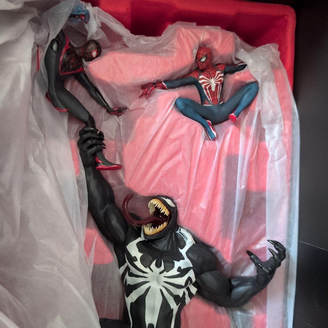 スパイダーマンコレクターズエディション限定19インチフィギュア