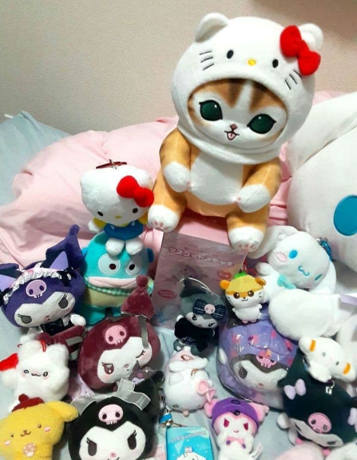 絶対お得！12/21(日)まで限定☆】Sanrioグッズ 55点おまとめセット