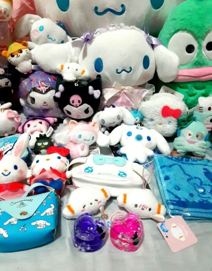 絶対お得！12/21(日)まで限定☆】Sanrioグッズ 55点おまとめセット