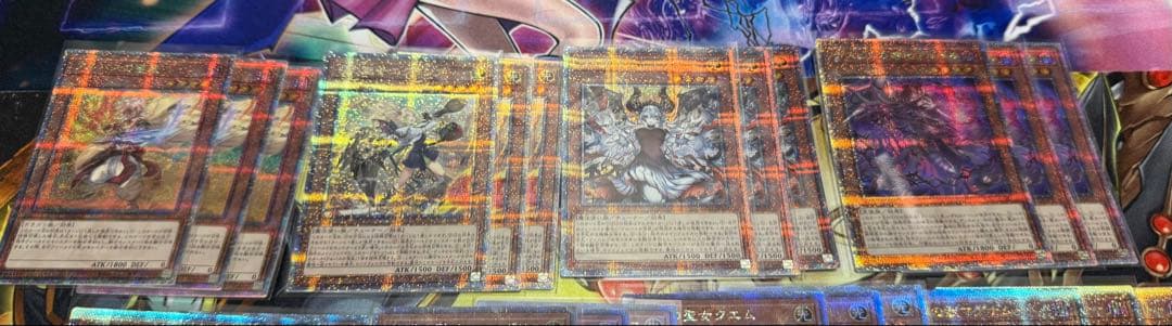 遊戯王OCG 白の物語 25thレアセット