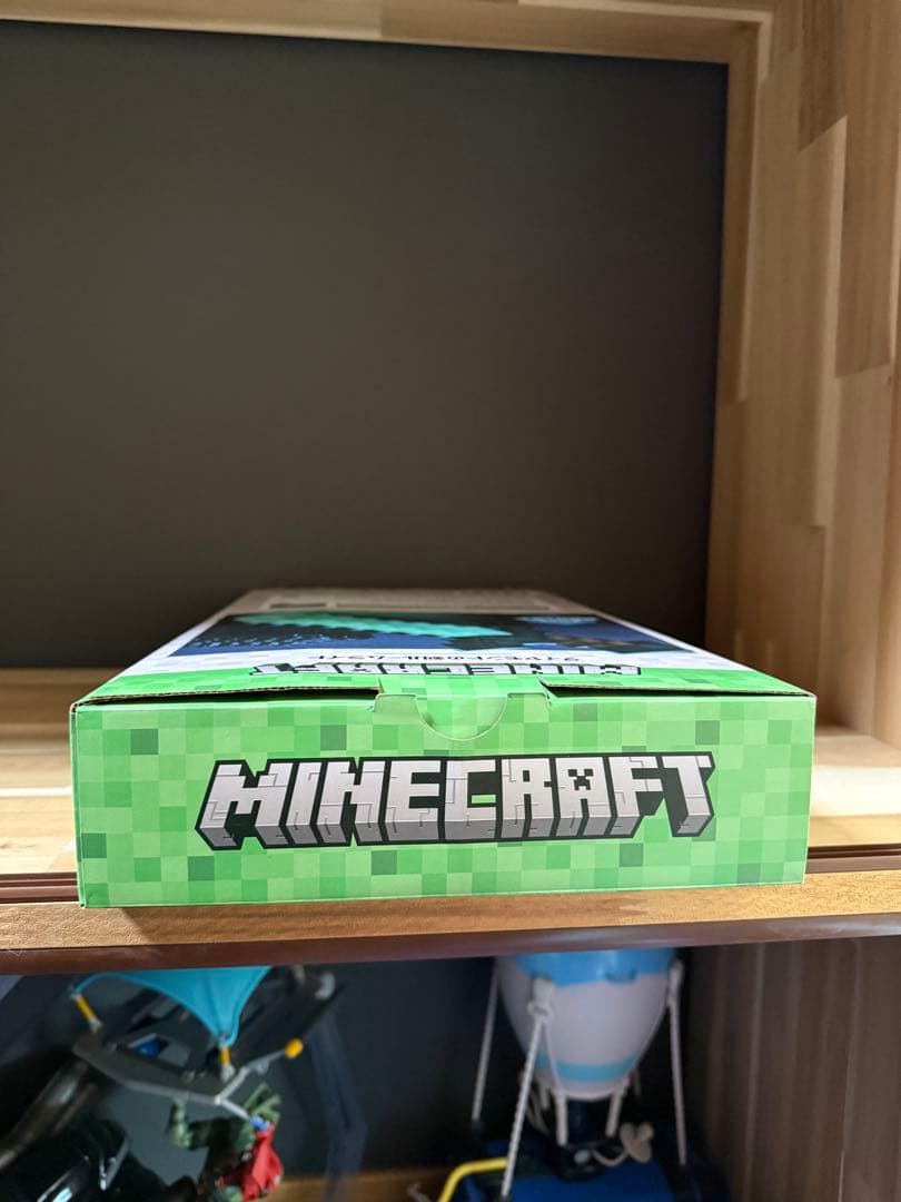 未開封 ダイヤモンドの剣ルームライト マイクラ 正規品 - メルカリ