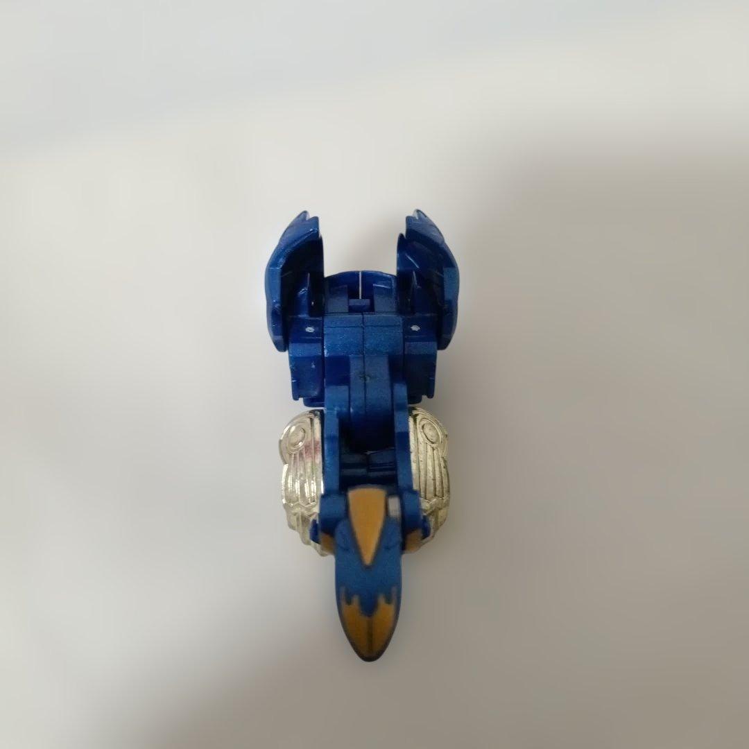 爆丸 爆丸アーマーズ Hカイオウ ハドウカイオウ