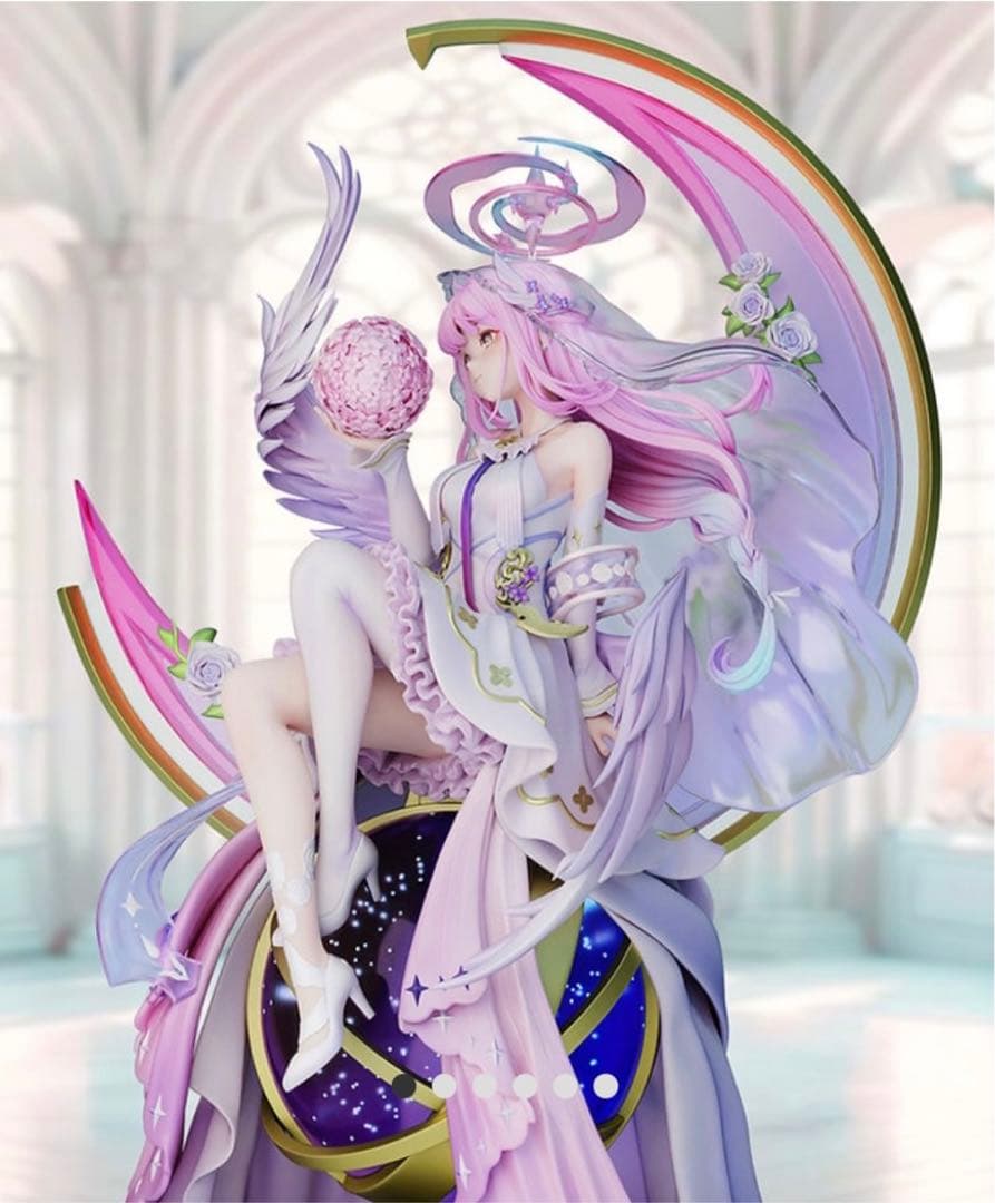 Alice21 Studio 聖園ミカ 纯白誓约シリーズ 第4/9弹 - メルカリ