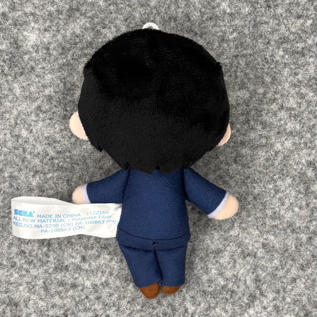 名探偵コナン ぬいぐるみマスコット 諸伏高明 セガラッキーくじ G賞