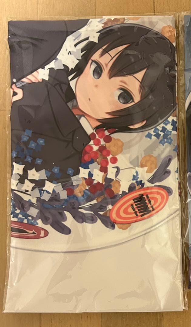 キノの旅 一番くじ S-1賞 布ポスター くじ引き堂 キノの旅