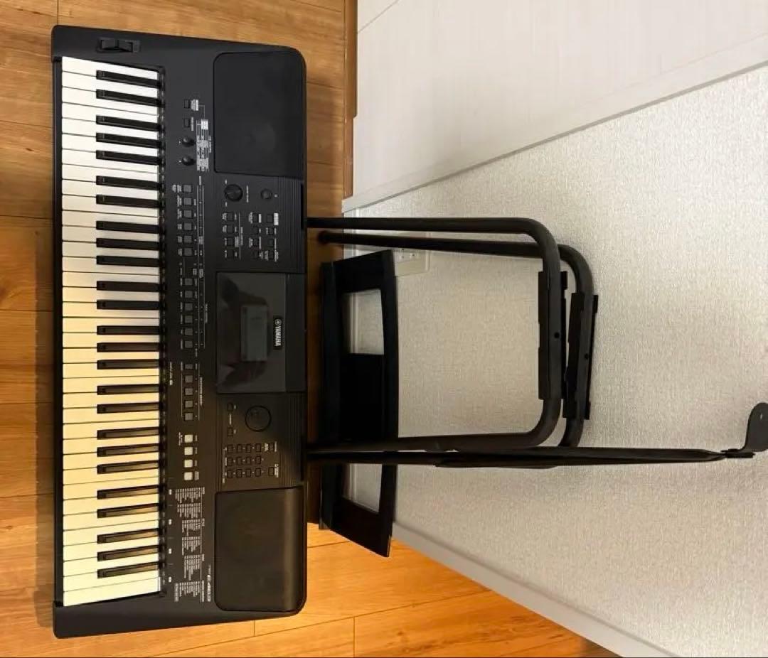 Yamaha PSR-E463キーボード｜m*n様 Yamaha PSR-E463 キーボード PSR