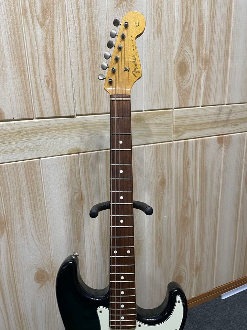 fender Japan ストラトキャスター ST62/QT グリーン