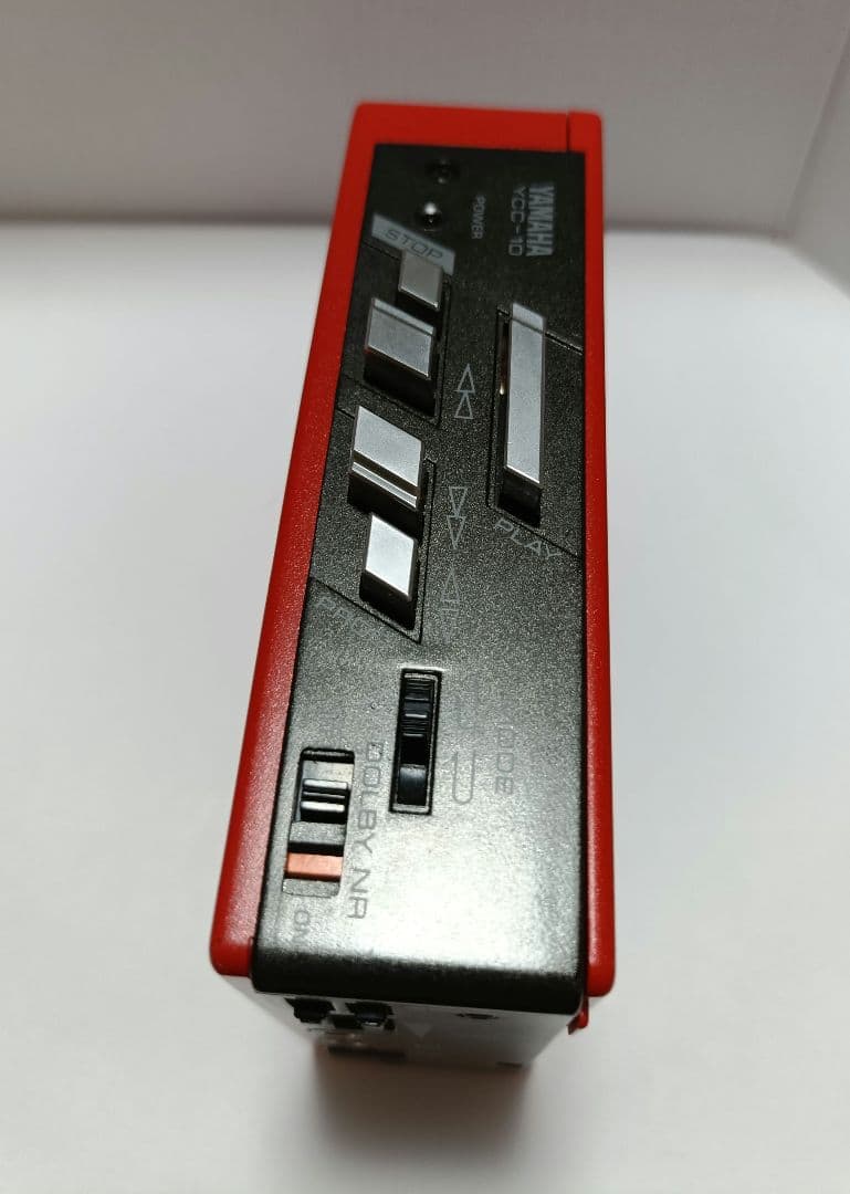 YAMAHA ステレオカセットプレーヤー ジャンク品 - メルカリ