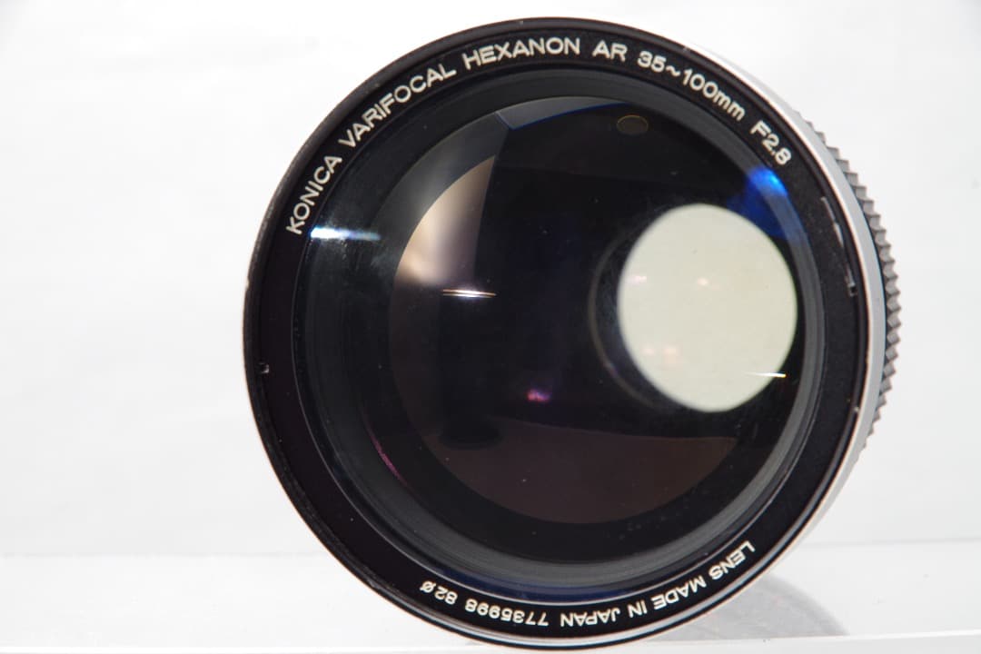 希少 送料無料 限定1個 VARIFOCAL ヘキサノン 35-100 F2.8 希少 送料