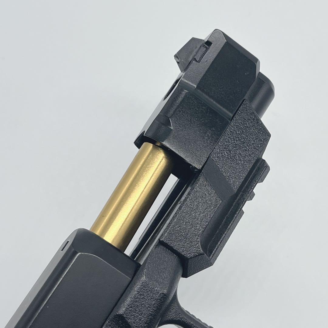 東京マルイ グロック26 アドバンス エアガン ガスガン　ゴールドバレル