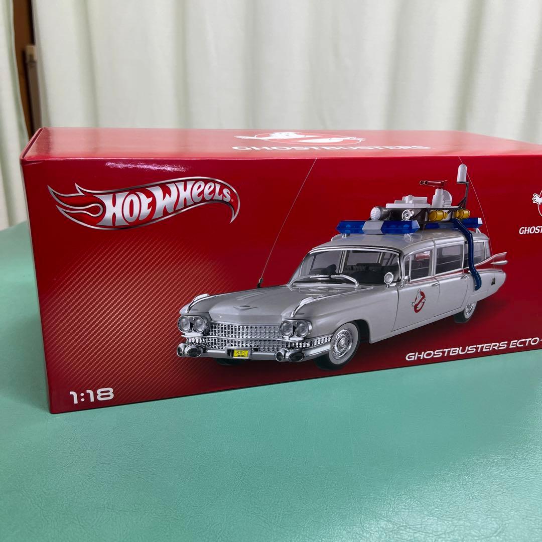 ゴーストバスターズ ホットウィール ハズブロ 1/18-通販の【公式】