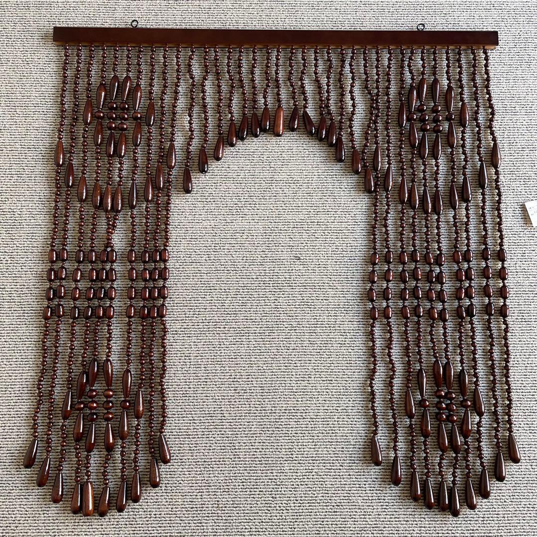 珠のれん 35連 巾 約85×丈90cm 川島織物セルコン