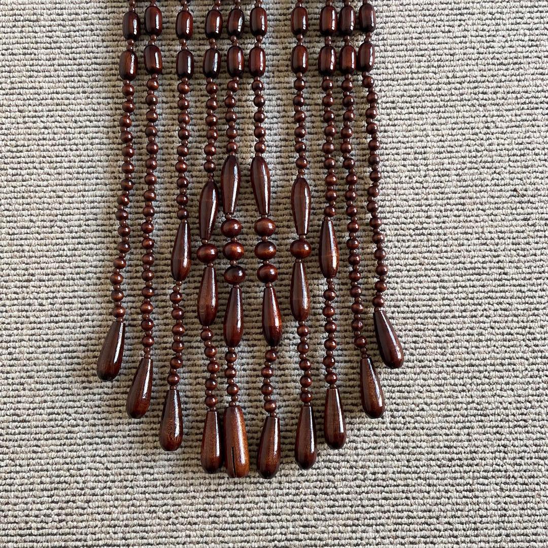 珠のれん 35連 巾 約85×丈90cm 川島織物セルコン