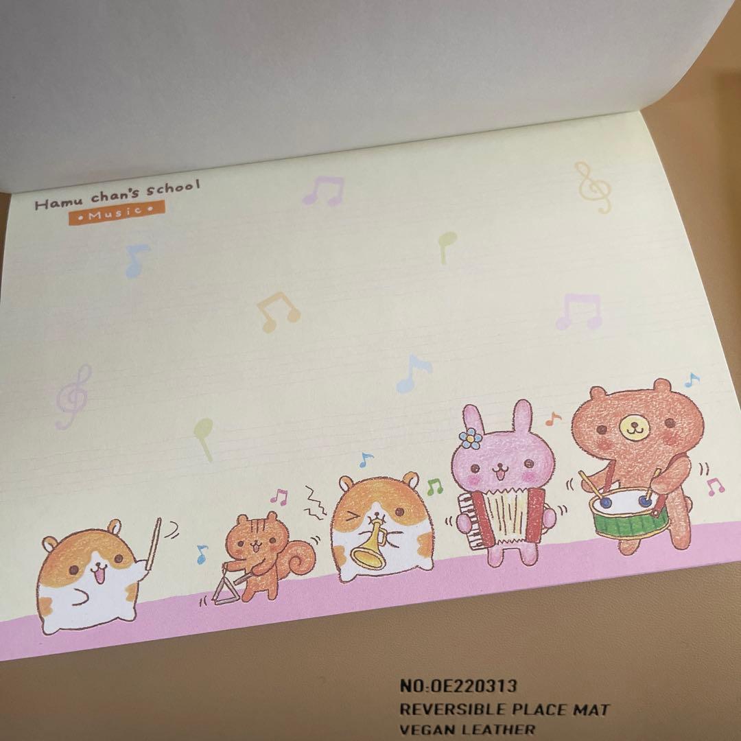 クラックス ハムちゃんワールド 平成レトロ メモ 2冊 - メルカリ