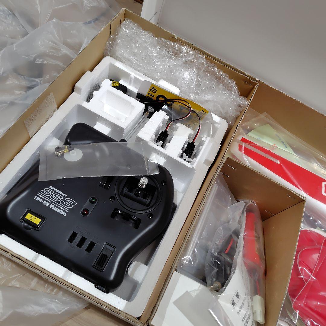 ユニオン エレクトリック パワード RC プレーンEP 中上級者向け