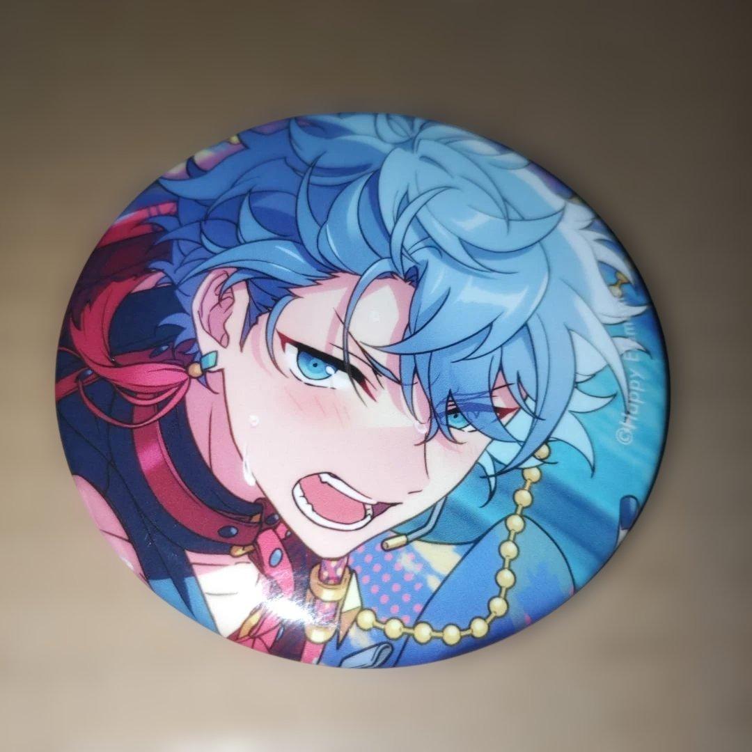 あんさんぶるスターズ あんスタ 缶バッジ 瀬名泉 3 - メルカリ